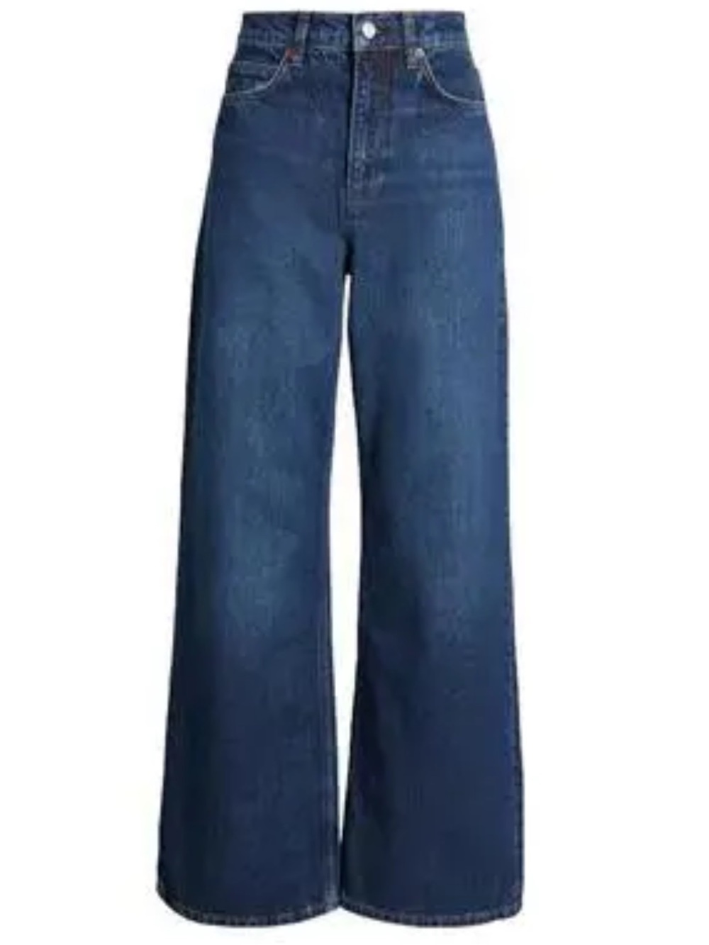 Reformation Wes High Rise Wide Leg Jeans - Picture 3 of 9
